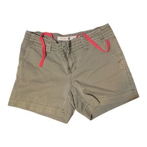 Gap 100% cotton shorts. Sz 4